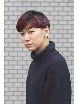 ココラ(COCORA) COCORA GUEST STYLE　ショートマッシュ