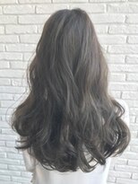 オーバーヘアー 枚方店(over hair)&nbsp;【La fith】透明感☆重めAラインロングスタイル