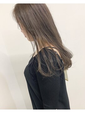 ガーランドウメダ(Garland umeda) 切りっぱなし_ロング