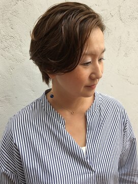 エピ(epi) デジタルパーマショート