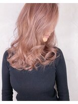 ジゼル(gisele)&nbsp;モーブピンク