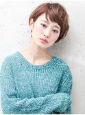 『mafola徳島』大人可愛い☆ショート