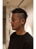 ライジングモヒカン≪CALI・田町・三田・美容室・CHIAKI≫