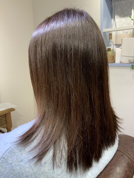 ユーネリー(U-NERY) セミロングスタイル