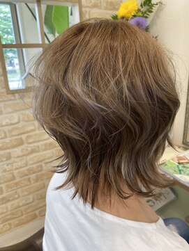 アールシェリー(R.cherie) ネオウルフ