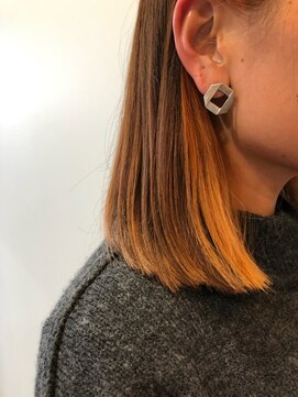 ブルーラグ(BLUELUG) ロングボブ