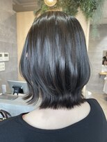 ニコル(NICOLL)&nbsp;オリーブグレージュ×大人可愛いくびれミディ【伊勢崎】【太田】