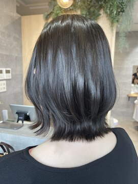 ニコル(NICOLL) オリーブグレージュ×大人可愛いくびれミディ【伊勢崎】【太田】