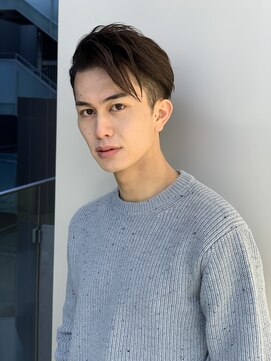 トルネード(TORNADO) ツーブロックアップバング　n10.2