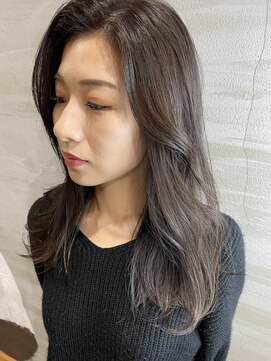 ノブ(NOB.) ダークグレー