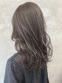 カリン(carin) イルミナカラー/髪質改善/インナーカラー/ハイライト/那覇新都心