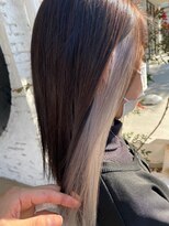 アイコニック 日進梅森台店(ICONIQ)&nbsp;インナーカラーホワイト