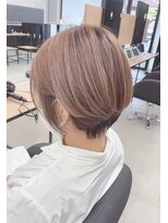 ユッカ エハ 豊中(YUCCA eha)&nbsp;【eha Miki】美シルエットショート