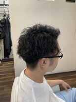 ヘアープロポーザー ラグ(hair proposer Leggu) ツイストスパイラル