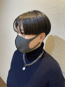 アンテシニヨン(Un the Shiniyon) モードマニッシュショート