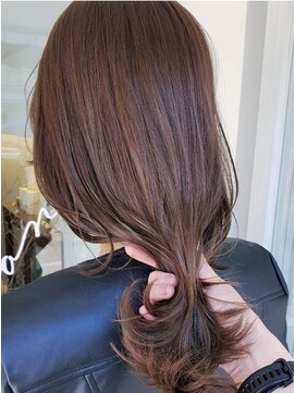 インビテーション(invitation) ミントベージュ