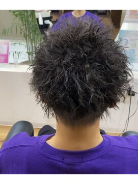 アネックスジャパン ゆめタウン高松店(ANNEX JAPAN) ツイストパーマハードツイストパーマ