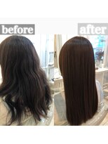 リメル 奥沢自由が丘店(Remel)&nbsp;【髪質改善】酸性ストレート