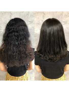 ポノ 東川口(PONO) 髪質改善縮毛矯正