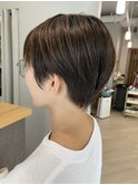 秋ショート