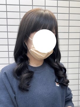 ラウレア(LAULEA) 韓国風パーマ/ヨシンモリパーマ/デジタルパーマ10代20代30代必見