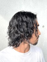 アソビ 表参道(ASOBI)&nbsp;【大人の色気】ツイストスパイラルパーマ