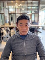 リバレッジ 広尾(Leverage)&nbsp;大人アップバング