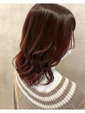 ザ ラボ アングゥ(The Labo ungu) 深めred lavender