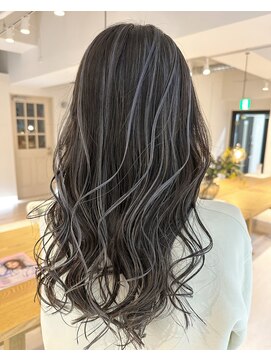 シェーン 仙台駅広瀬通店(schon) シルバーハイライト