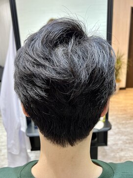 リリー(Lily) メンズナチュラルショート