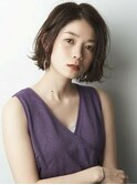 <MONET>大人ゆるボブ〇