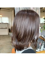 カフーヘアー 本店(Cafu hair)&nbsp;“クールアッシュカラー◎”