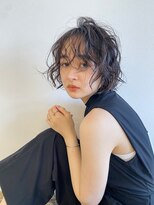 クオン 今泉(quon)&nbsp;【quon】ショートパーマ　-天神 今泉 薬院-