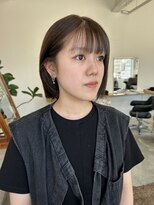 フィル(fil)&nbsp;ベージュ