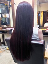 オンスター(ONSTAR)&nbsp;20代30代40代髪質改善トリートメント艶感ストレート透明感