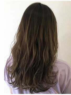 ノクターン 池袋(NOCTURNE) 変化を楽しむグラデーションカラー