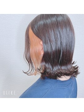 モード ケイズ 塚口店(MODE K's) インナーオレンジ