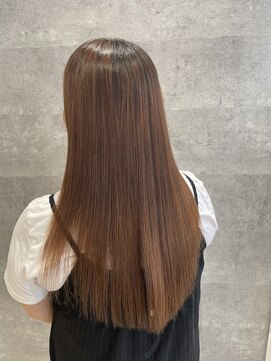 マナヘアー 倉敷(Mana Hair) 髪質改善ストレート