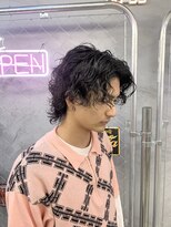メンズサロンロス(LOSS) 波巻スパイラル