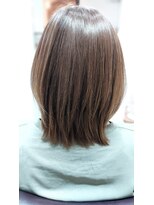 エレサリア(EleSalia)&nbsp;髪質改善カラー《髪質改善/守山美容室/縮毛矯正》