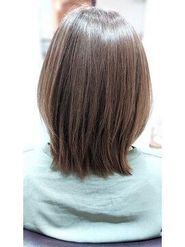 エレサリア(EleSalia) 髪質改善カラー《髪質改善/守山美容室/縮毛矯正》