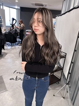 キング 枚方店(K!ng) 【枚方、高槻、梅田】ホワイトハイライト