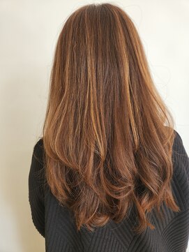 クララ トヨハシ(CLALA Toyohashi) レイヤースタイル