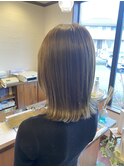 【luccicaHAWAII/森麻乃】オリーブベージュ