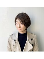 ロッティー(Lotti) ハンサムショート/シークレットハイライト@20代30代40代