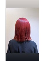 ヴィサージュプラス(VISAGE plus)&nbsp;カーディナルレッド