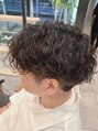 ラック 本厚木店(LUCK) メンズスタイルパーマお任せください!