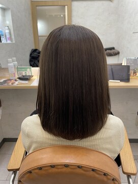 エクラートリアーラ 藤沢店(ECLART Reala) くすみベージュ