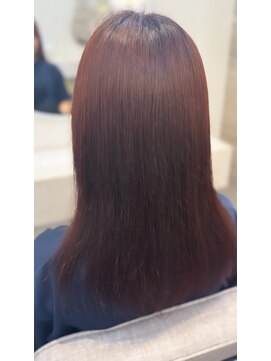 ラビス クローバー(Lovis clover) ブリーチなしカラー