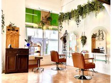 グリッター ヘアー(Glitter hair)